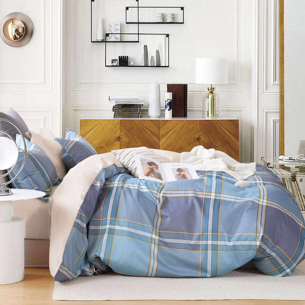 Постельное белье Valtery CS-094 сатин