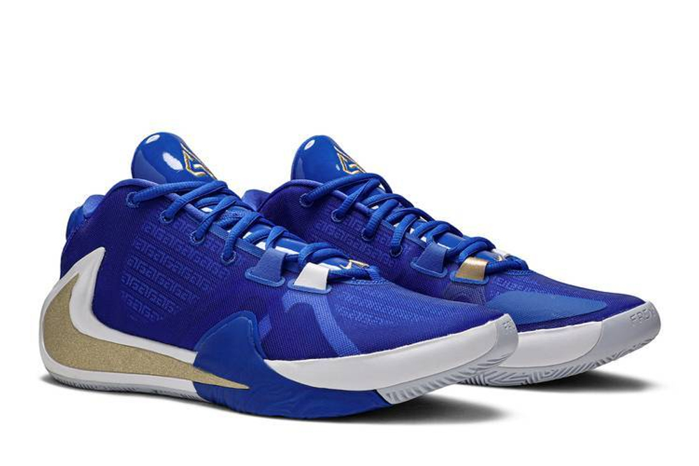Кроссовки Nike Freak 1 Zoom "Greece"