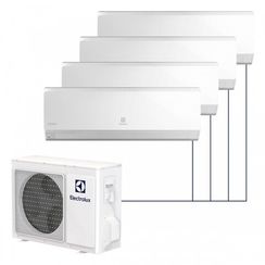 Мульти сплит-система Electrolux на 4 комнаты (20+20+20+20 кв.м.) Portofino