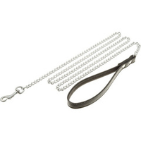 Поводок цепочка с ручкой 4мм АРТ 514