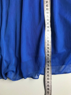 Платье Dollar красивого оттенка, маркировка XL, визуально на 50 размер