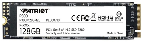 Patriot Memory P300P128GM28 128 GB