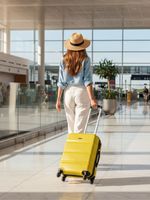 Чемодан 460 / Полипропилен