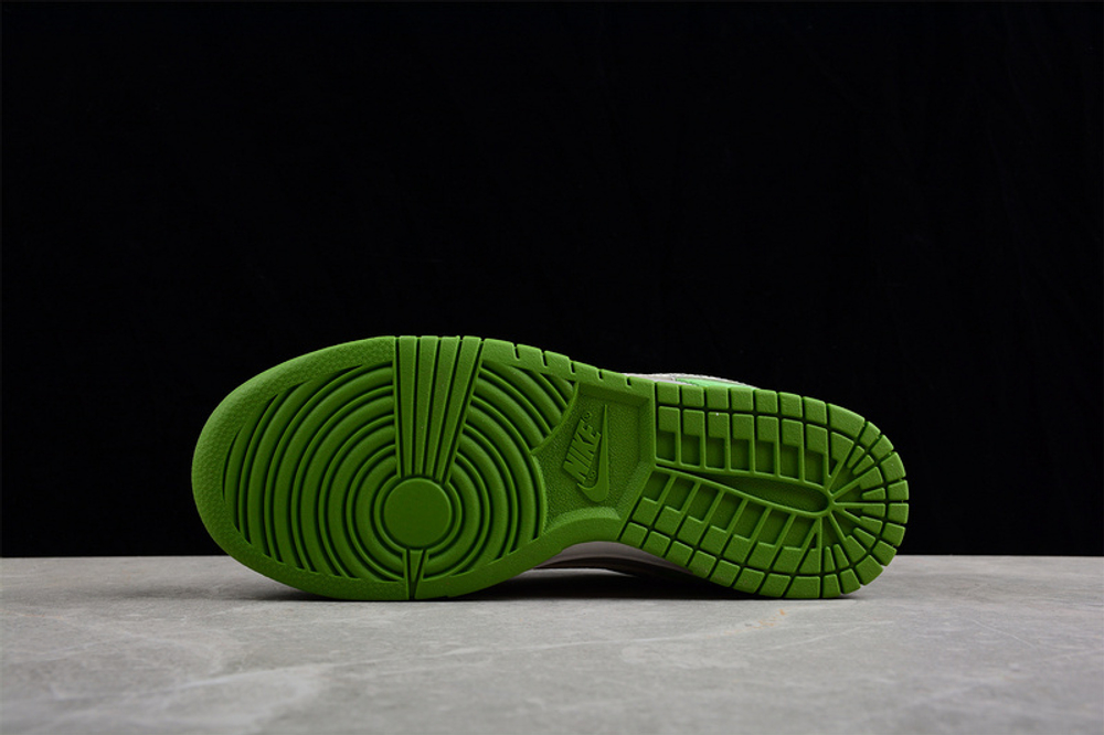 Nike Dunk Low AS Safari Swoosh Chlorophyll