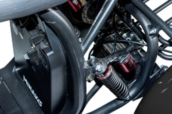 Электроскутер Minako Rex