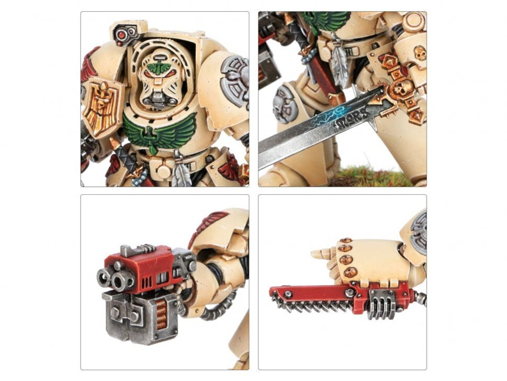 Deathwing Assault: Dark Angels Army Set