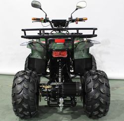 Квадроцикл GreenCamel Атакама T400 (60V 1500W R8 Дифференциал) пониженная электро