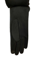 Перчатки. Женские. Материал верха: Кашемировые. Подклад: Плюш-флис.12 шт в упаковке, разные цвета.