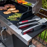 Газовый гриль Char-Broil Professional 3S, 468810017/467790317