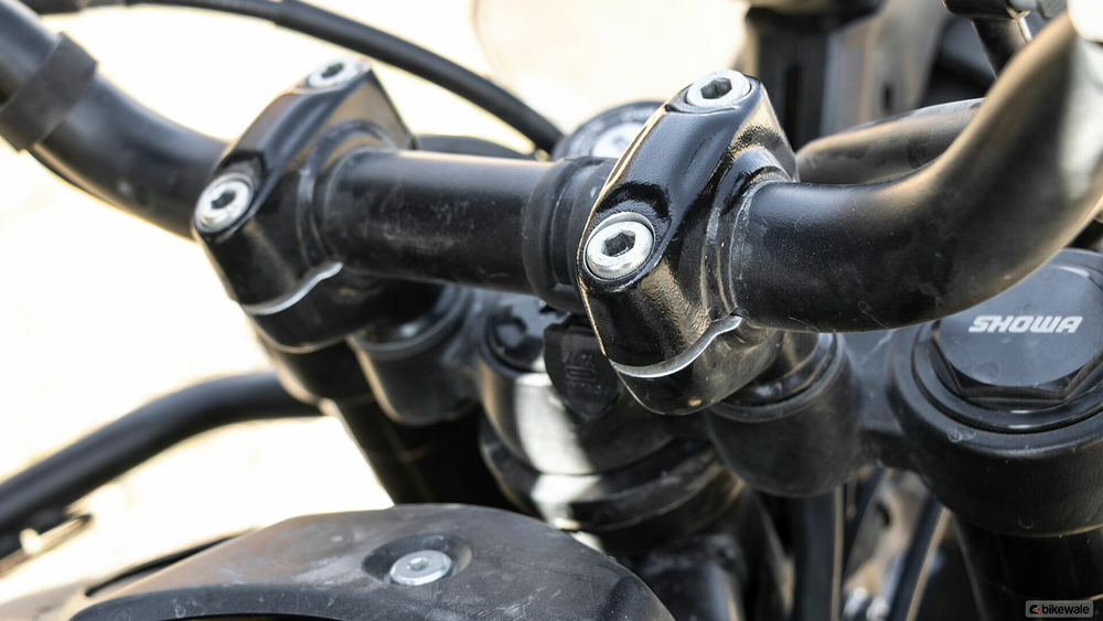 Royal Enfield Himalayan 450 Hanle Black (Premium) 2025