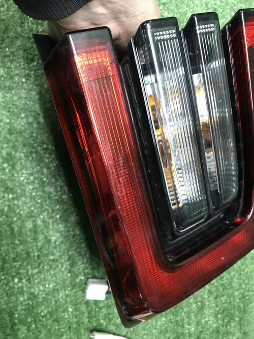 Фонарь правый внешний Chery Tiggo 4 (2018-2023)