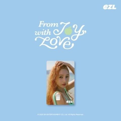 товары JOY - FROM JOY, WITH LOVE EZL Transit Card