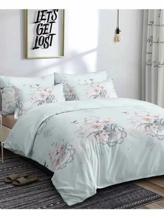 Постельное бельё 2 сп, размер 175x215 см, 175x215 см , 70x70 см - 2 шт