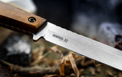 Туристический нож General X2 420HC