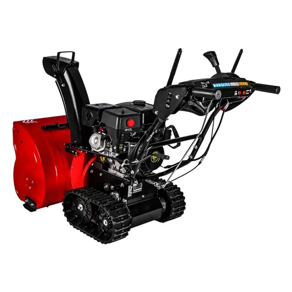 DDE ST9072ET бензиновый снегоуборщик 9 л.с. ковш 72 см, выброс 12 м, 6 вперед/2 назад 796-627