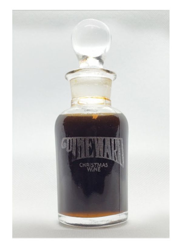 Pineward Perfumes Christmas Wine