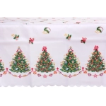 Скатерть 150*180 см «Новогодняя ёлочка»