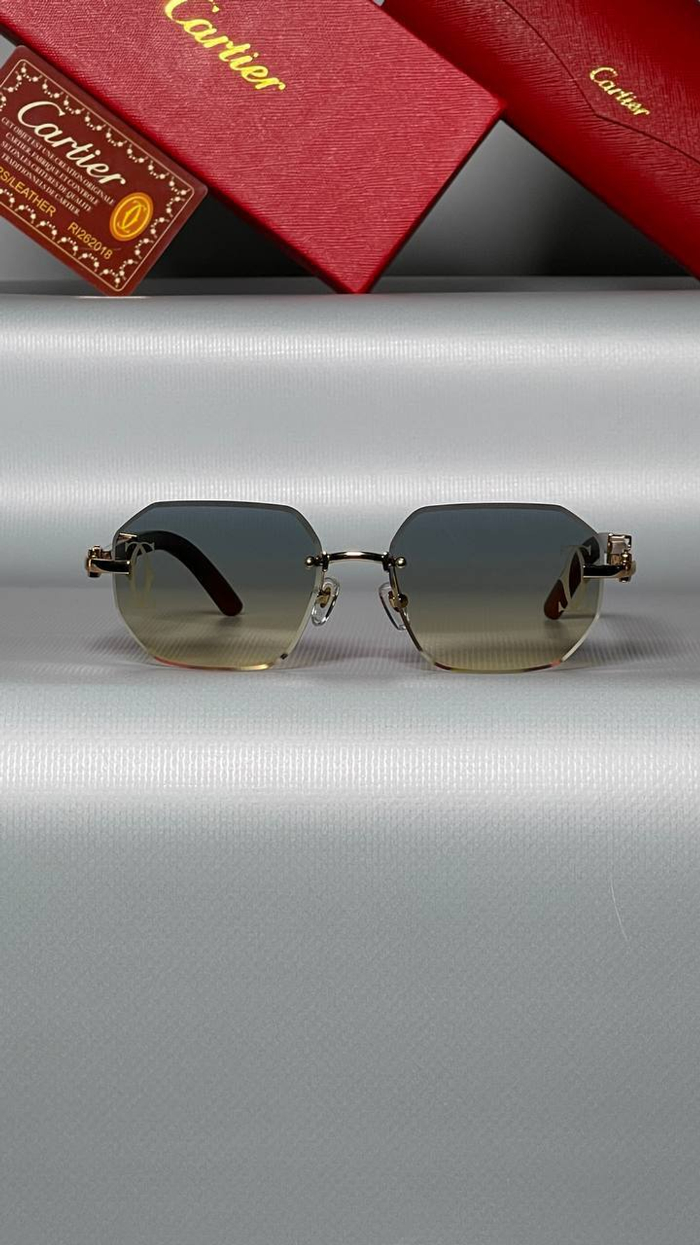 Очки Cartier