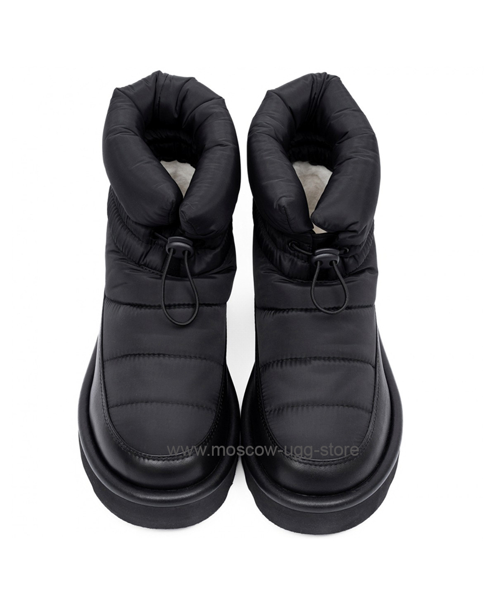 CLASSIC MINI BLOW - Mate Black