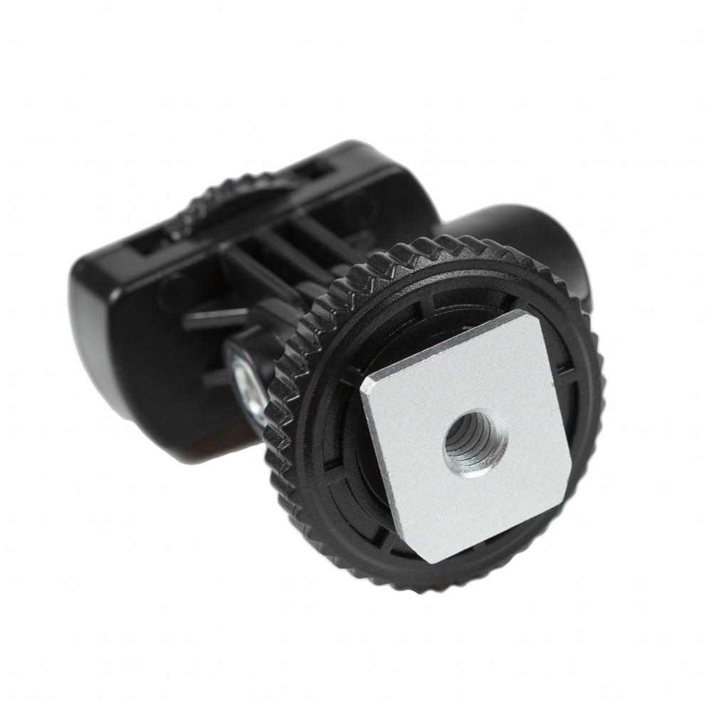 Поворотный кронштейн для установки накамерного света на горячий башмак камеры Fotokvant RFLH-10 NVF-9288
