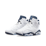 Кроссовки Jordan 6 Retro «Midnight Navy»