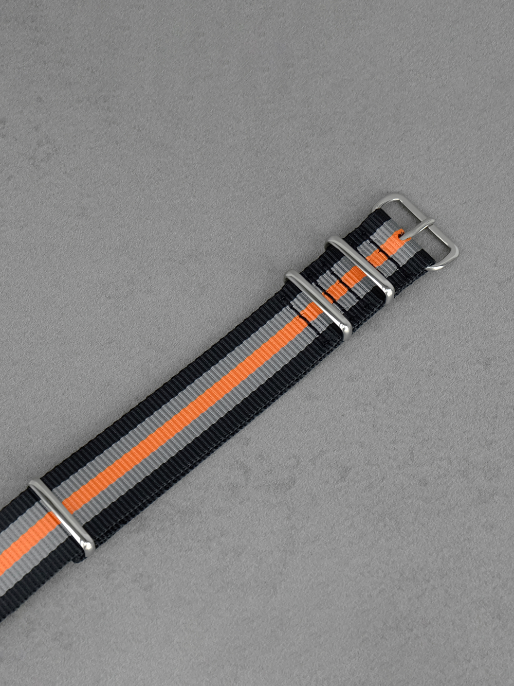Nato Strap - нейлоновый ремешок для часов