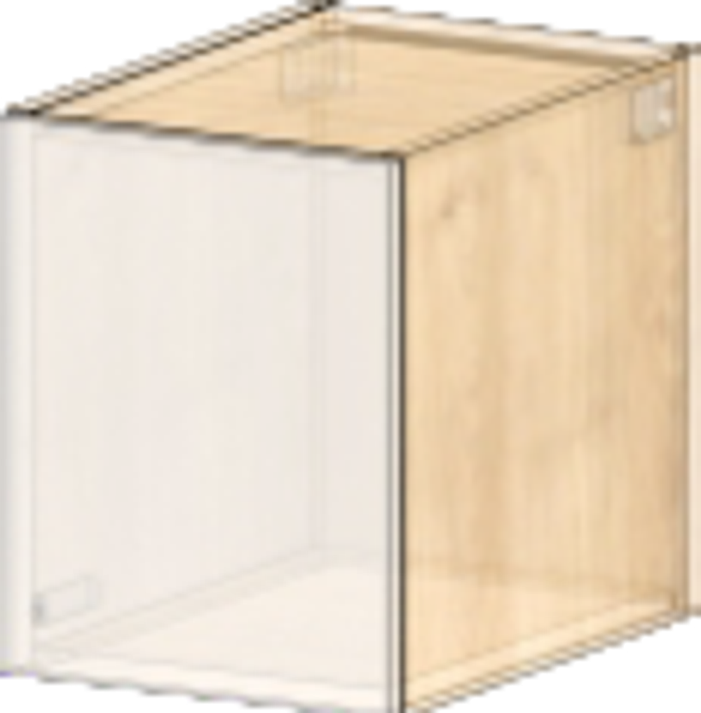 Модульная система "Мегаполис" графит софт