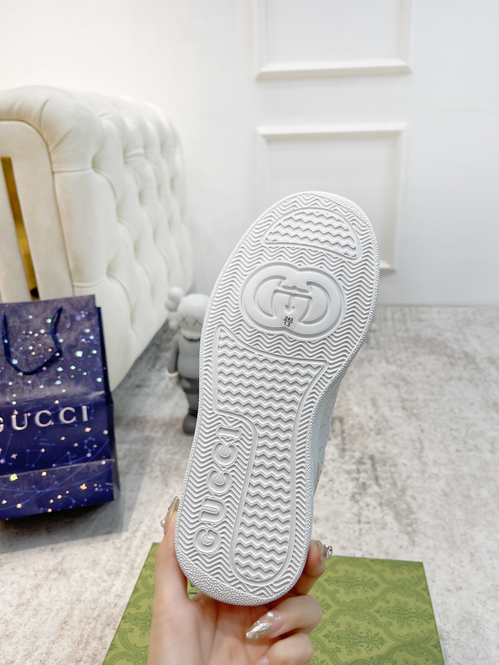 Gucci GG Sneaker