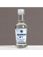 Гель для душа водка «Абсолютно лучший», 250 мл, аромат клюкв