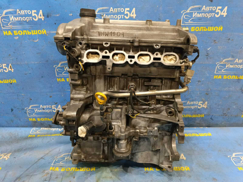 двигатель TOYOTA PRIUS 2002