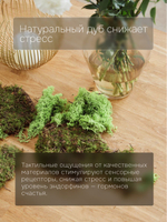 Полка настенная, 80х19х176, Alina, для ванной, стеллаж деревянный, массив дуба, MAKOSA