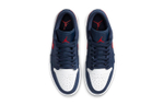 Кроссовки Jordan Air Jordan 1 Low "Usa" (Женская размерная сетка)
