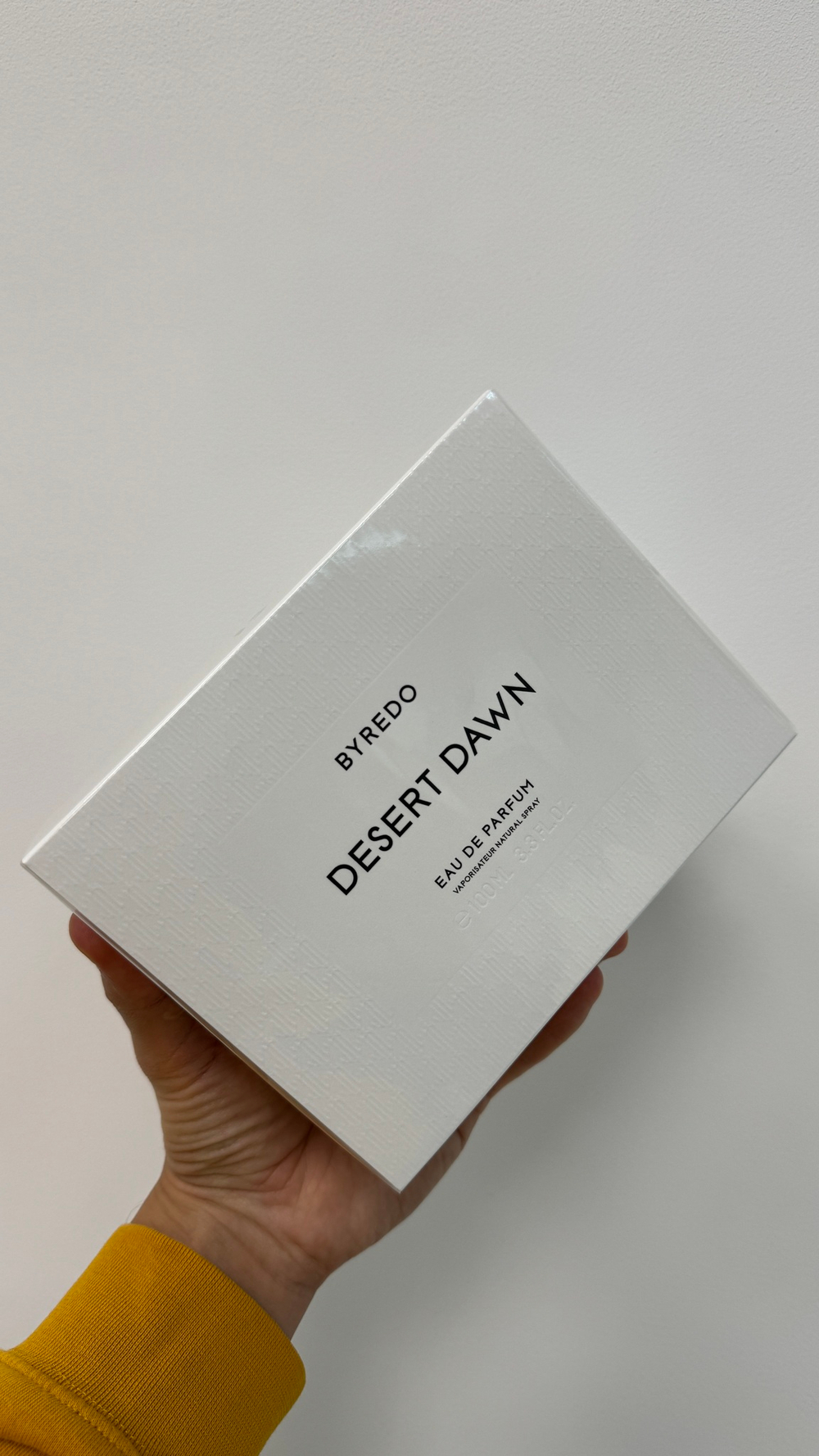 Byredo Desert Dawn