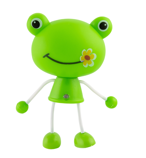 Лампа-Ночник светодиодный Лягушка 220В