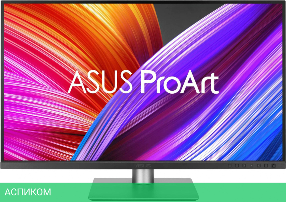 Монитор Asus ProArt PA279CRV черный (90LM08E0-B01K70)