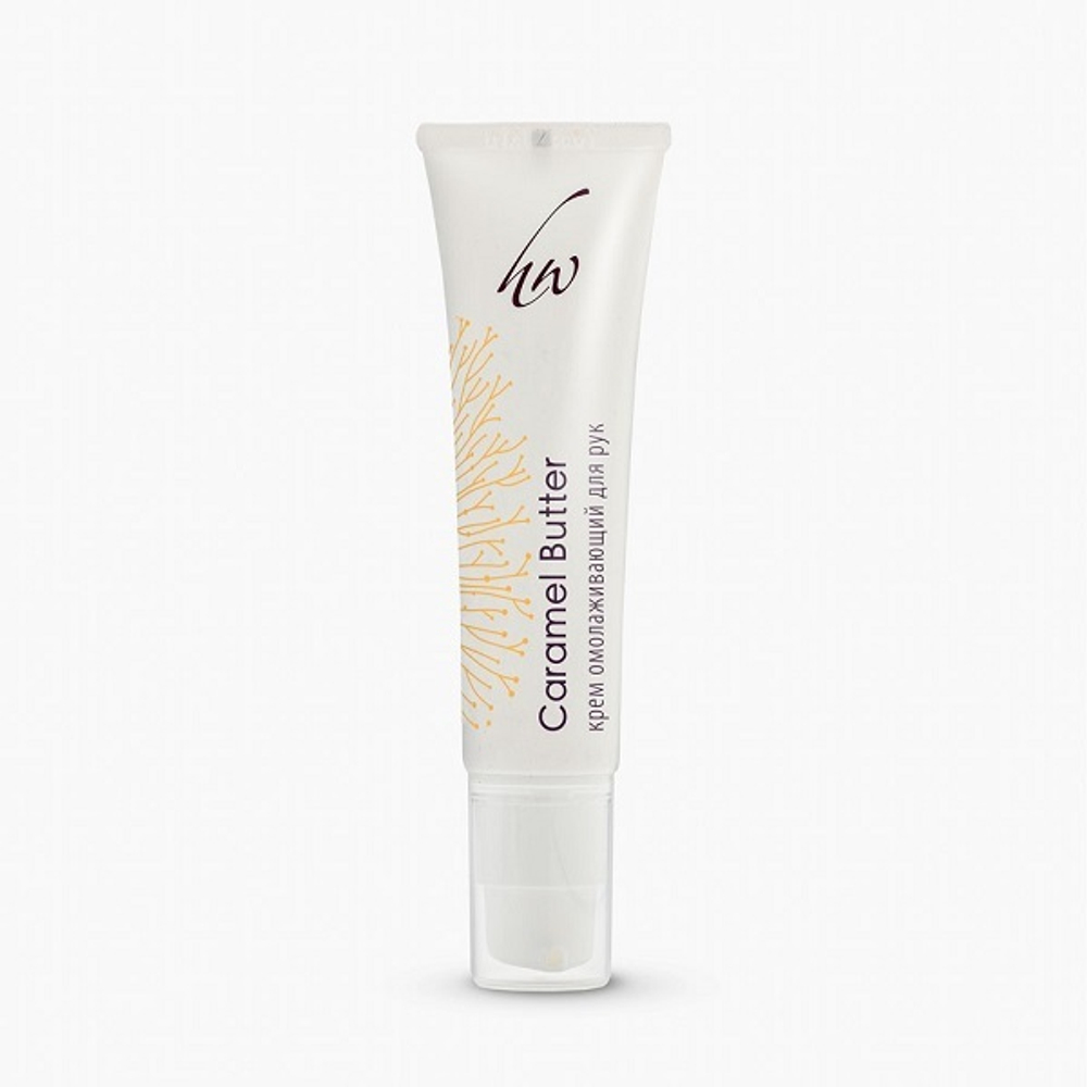 Омолаживающий крем для рук Premium Caramel Butter 30мл