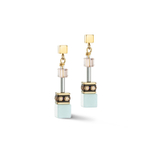Пусеты Multicolour Gentle Coeur de Lion
