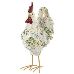 GAEM Фигурка декоративная "Петух", L16 W8 H22 см
