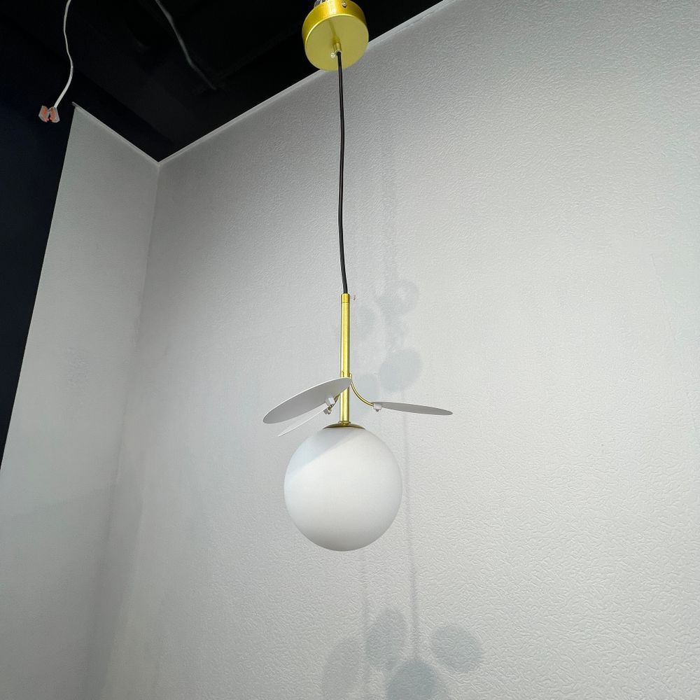 Подвесной светильник Light of MATISSE ONE White 1