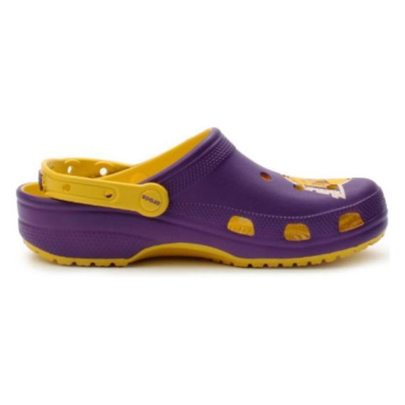 Crocs Classic Clog 'Los Angeles Lakers'