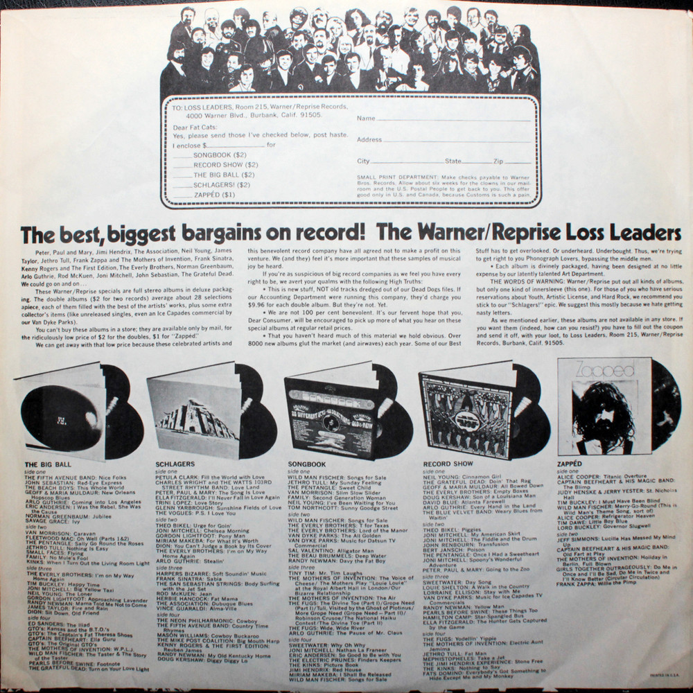 Black Sabbath / Black Sabbath (LP)