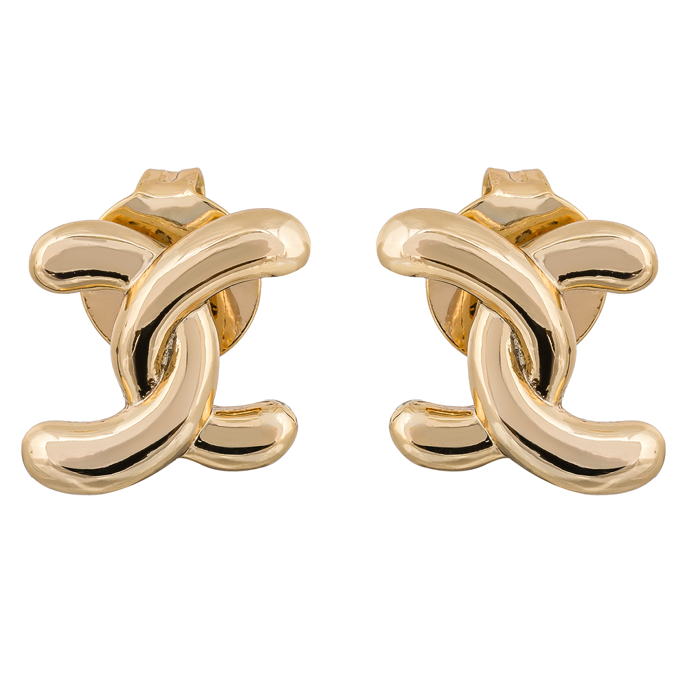 Серьги Fiore Luna ABE31337-01 G