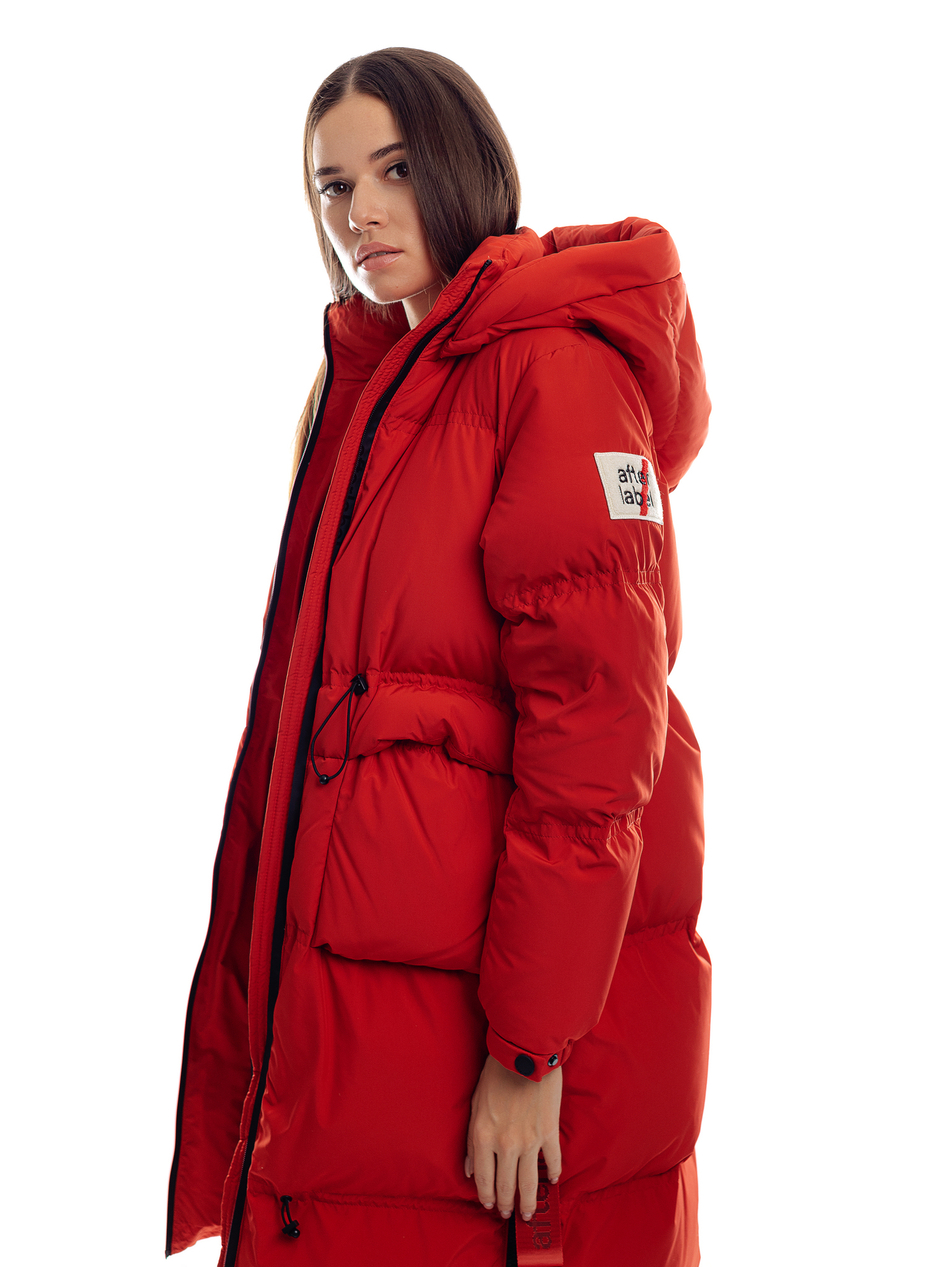 Куртка-пуховик W AFTER LABEL