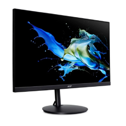 Монитор LCD Acer 23.8" CB243YEbemipruzxv (IPS 1920x1080 100Hz 1ms 300cd HDMI2.0 DisplayPort1.2 USB-C(PD90W) USB3.0(2Up 4down) RJ45 2x2W HDR10)