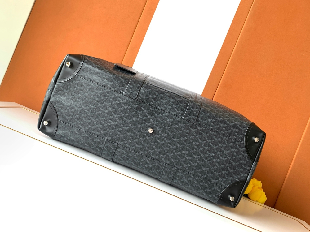 Goyard Bowling Bag 55 cm