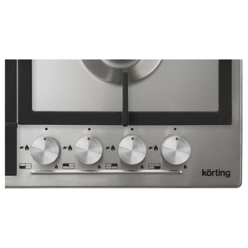 Газовая варочная панель Korting HG 665 CTX