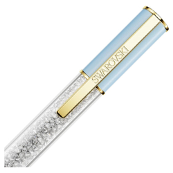 CRYSTALLINE LUSTRE:BP PEN BLUE-GREEN CRY