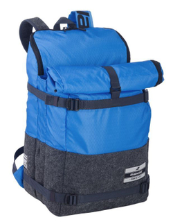 Теннисный рюкзак Babolat Evo 3+3 - Blue