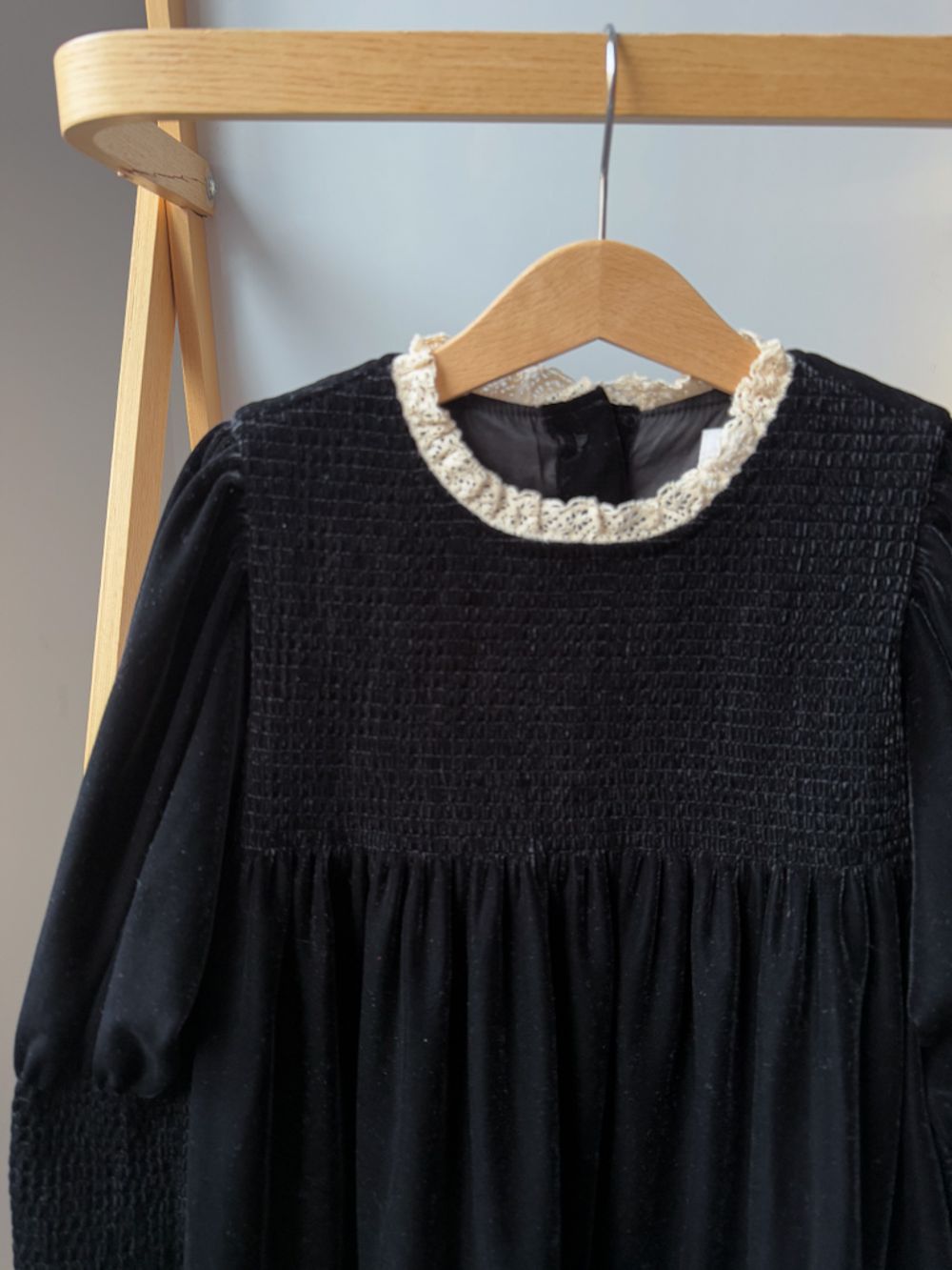 Бархатное платье C'era Una Volta, 116