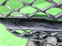 Решетка перед. бампера Mercedes S W222 (17-20) AMG